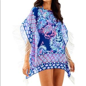 Lilly Pulitzer Ginette Cover-Up Medium
